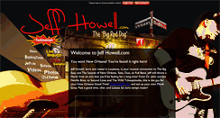 Desktop Screenshot of jeffhowell.com